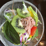 藤よし - サラダ