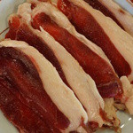 わらび野 - 猪肉（2014/11）