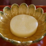 わらび野 - 大根の白煮（2014/11）