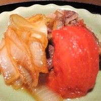 三田ばさら 本店 - お肉も来ました