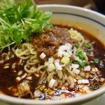 Dandan tei - 担々麺黒胡麻