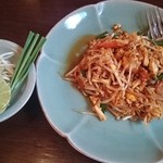 Baan Khanitha & Gallery - パッタイ