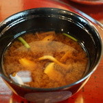 わらび野 - 赤出汁（2015/5）