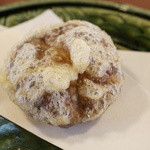 わらび野 - 半天然の椎茸（2015/5）