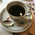 RESTAURANT Chez Kurisaki - コーヒー♪深みがあって美味しいコーヒーでした(^O^)