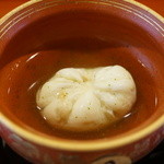 わらび野 - 松茸のしんじょう（2015/10）