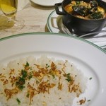 CURRY CLUB キュイエール - 