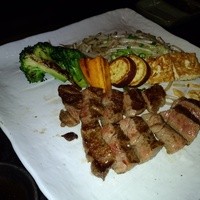 鉄板焼　ぼんの - 