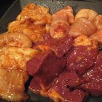 焼肉食堂 JUICY - 