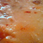イル・メルカート - 3種チーズのピッツァ_アップ