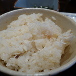 鯛めしや はなび - ☆鯛めし…２杯目はお茶漬けに致します☆