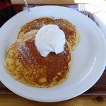 Pacific DRIVE-IN - バターミルクパンケーキ
