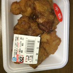 上州ミート - からあげ 半額 125円