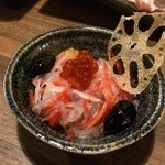 個室肉バル 肉寿司食べ放題 ミートキング - 前菜