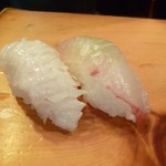 赤べこ - えんがわ　ぶり