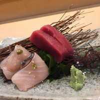 意気な寿し処阿部 広尾別館 - 