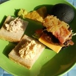 グランカフェ - オリジナルで作るサンドイッチとハンバーガー