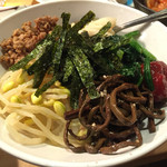 炭火焼肉ホルモン 徳臓 - 2016.1. 茶碗ビビンバで〆