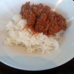 パキスタンカレー（４分の１）