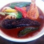 チキン野菜カレー１０番