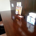 欧風カレーKEN - 店内２