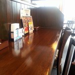 欧風カレーKEN - 店内１