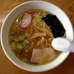 まんぼう食堂 - 特製手打ラーメン