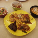 神戸クック　ワールドビュッフェ 岡山下中野店 - 料理写真２