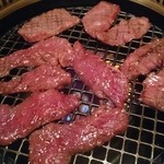 Sansuien - 焼肉