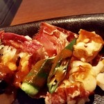 Kyouto Gion Teppanyaki Purancha-Ken - オマール