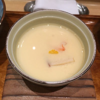 銀座 久兵衛 銀座本店 - 茶碗蒸し