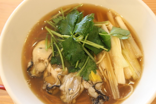 煮干中華 ゆきと花 - 富良野（ラーメン）の写真