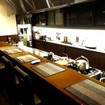 Kyouto Gion Teppanyaki Purancha-Ken - 店内