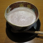 Kafe Hiperikamu - Hotあんこラテ（\600）
