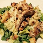 Yard House - チキンシーザーサラダ