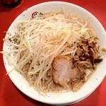 ごりまる - ごりまるラーメン