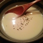 食彩酒房 会家 - ビシソワーズ