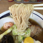 食い味の道有楽 - 