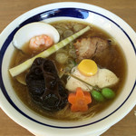 食い味の道有楽 - 