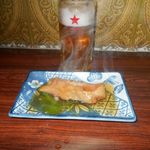 にし川 - カラスカレイ煮つけ