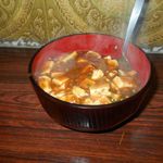 にし川 - マーボー丼