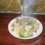 にし川 - ホイコーロー