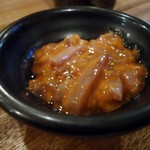 立ち呑み 魚平 - 「塩辛」