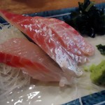 立ち呑み 魚平 - 「クロダイ刺」