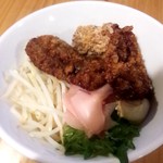 magurosemmontemmeguro - 竜田丼