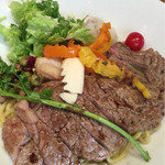 NOODLE STOCK 鶴おか - 