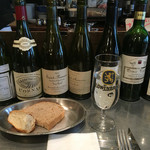 ブラッスリーオザミ丸の内 - パン