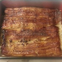 鰻割烹 伊豆栄 本店 - うな重 竹（3780円）