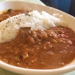 エパレット - マトソカレー
      マトソ柔らかくて香ばしい