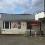 中華そば きい家 - 立春軒外観